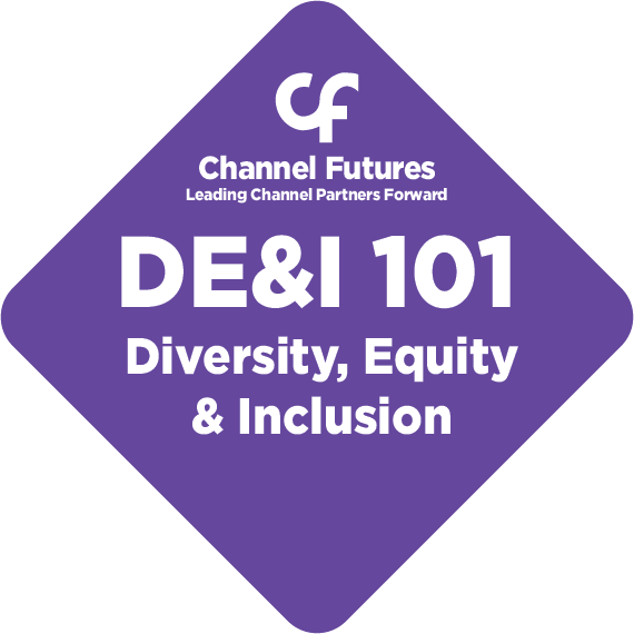 DE&I Diversity logo